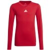 Koszulka adidas TEAM BASE TEE Junior GN5711 czerwony 152 cm